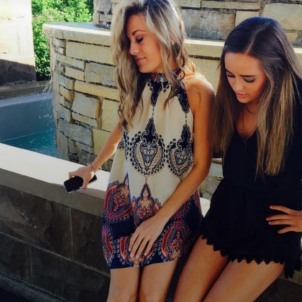 Boho Festival Dress
